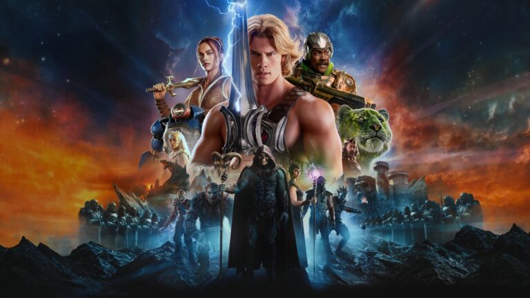 Mestres do Universo, live-action do He-Man, estreia nos cinemas