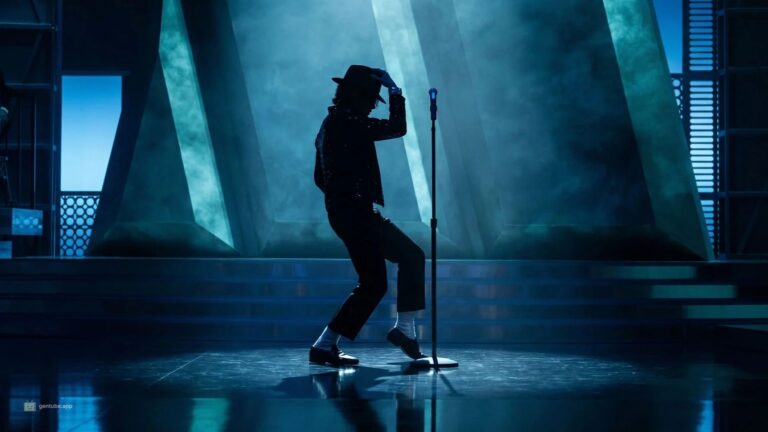 Michael, cinebiografia de Michael Jackson, ganha data de estreia nos streamings
