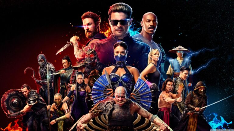 Mortal Kombat 2, com Karl Urban, estreia no streaming