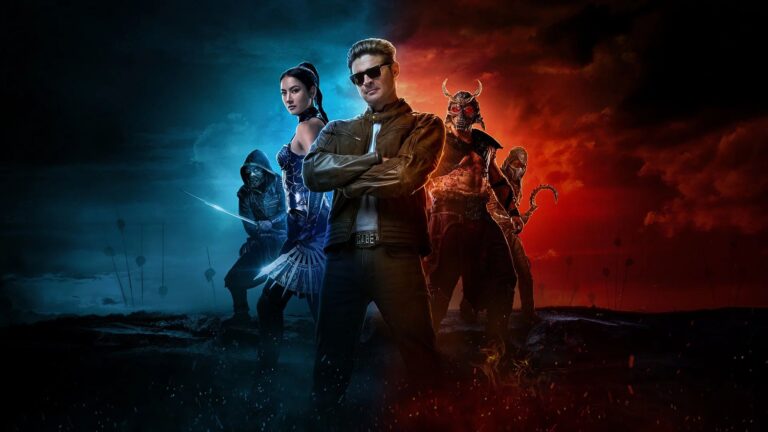 Mortal Kombat 2, com Karl Urban, ganha data de estreia no streaming