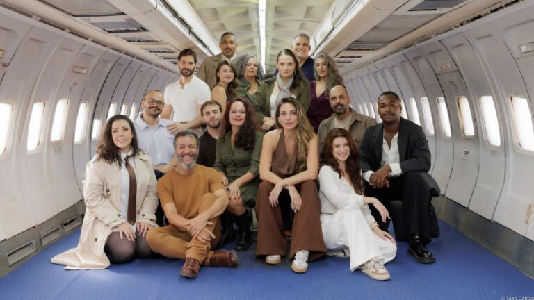 Musical sobre o 11 de setembro, Vindos de Longe estreia em São Paulo