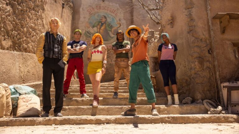 Netflix anuncia fim das filmagens da 3ª temporada de ONE PIECE: A Série