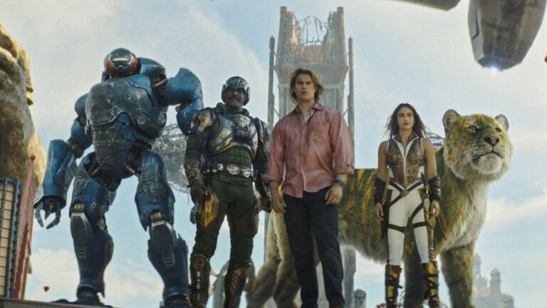 O que acontece nas cenas pós-créditos de Mestres do Universo, novo live-action do He-Man?