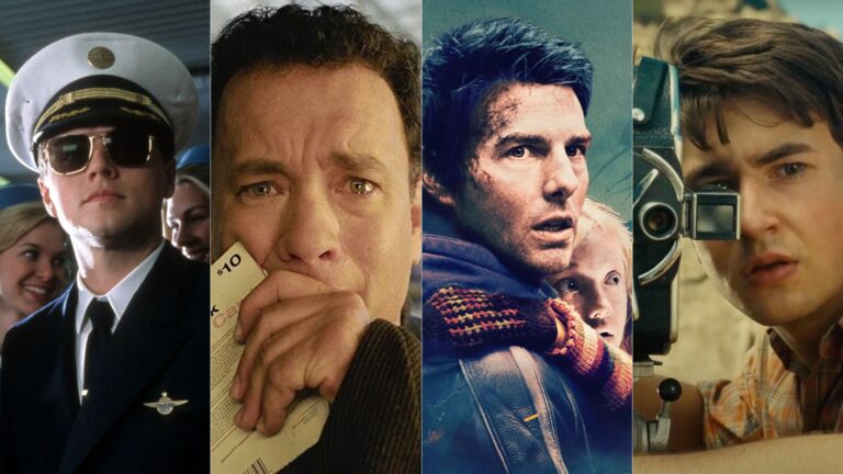 Os 16 filmes de Steven Spielberg no século XXI, da menor para a maior bilheteria