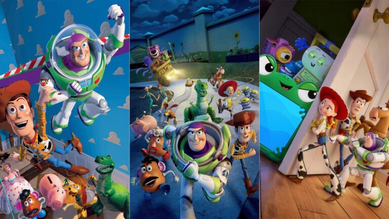 Os 5 filmes de Toy Story, do pior ao melhor, segundo a crítica internacional