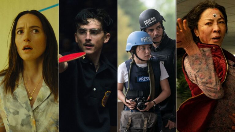 Os 5 filmes de maior bilheteria da história da A24, da menor para a maior