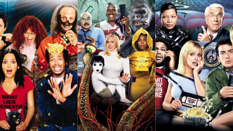 Os filmes de Todo Mundo em Pânico, do pior ao melhor, segundo a crítica internacional