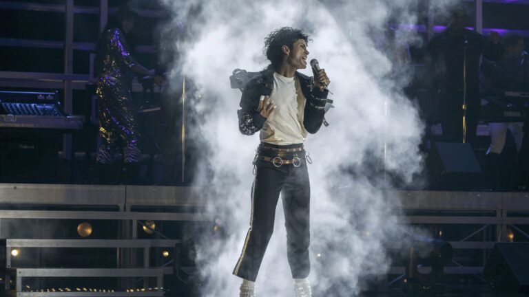 Quando estreia Michael, cinebiografia de Michael Jackson, nos streamings?