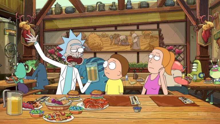 Quando estreia o 7º episódio da nona temporada de Rick and Morty?