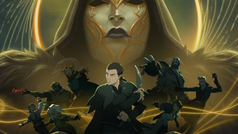 Quarta temporada de A Lenda de Vox Machina estreia no Prime Video