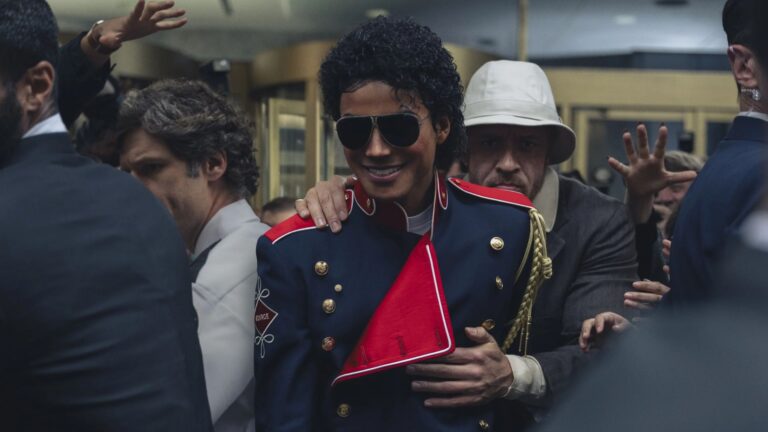 Que horas estreia Michael, cinebiografia de Michael Jackson, nos streamings?