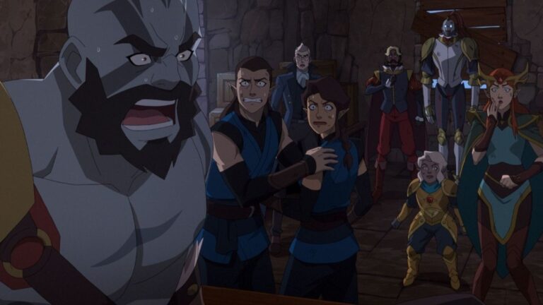 Que horas estreia o 4º episódio da quarta temporada de A Lenda de Vox Machina?