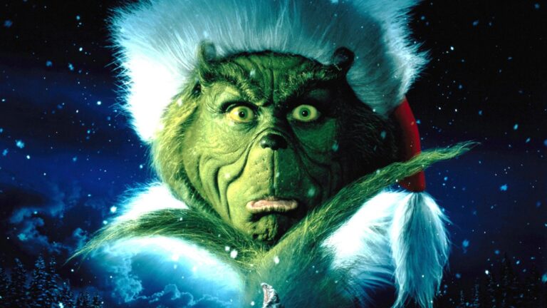 Sequência de O Grinch, com retorno de Jim Carrey, está em desenvolvimento