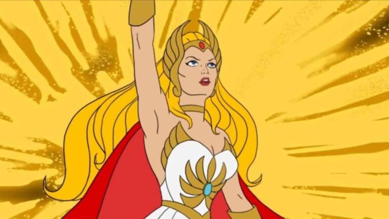 She-Ra aparece em Mestres do Universo, novo live-action do He-Man?