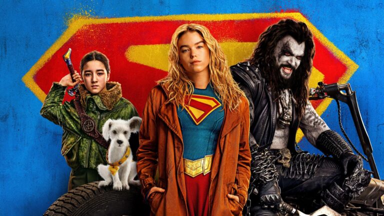 Supergirl, “sequência” de Superman, estreia nos cinemas brasileiros