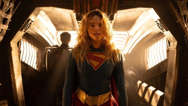 Supergirl, “sequência” de Superman, tem cenas pós-créditos?