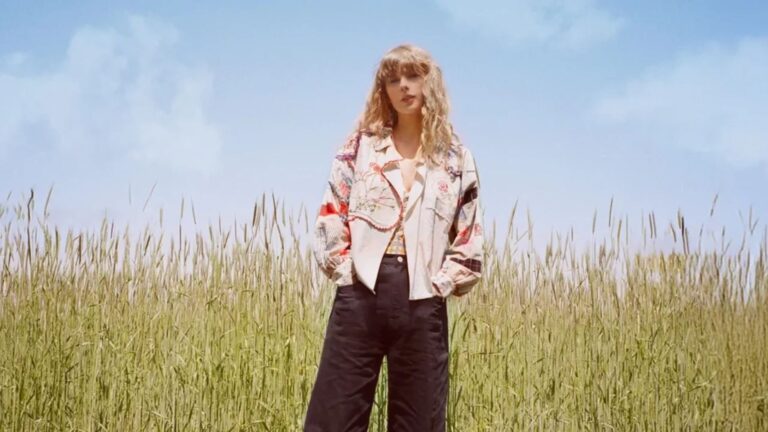 Taylor Swift sobre gravar música para Toy Story 5: “Um dos dias mais divertidos da minha vida”