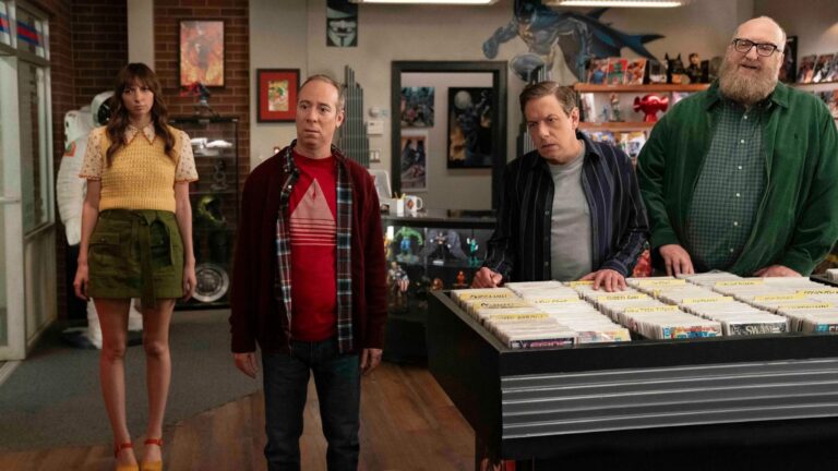 The Big Bang Theory retorna em “nova versão” no trailer de Stuart Não Consegue Salvar o Universo