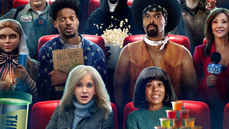 Todo Mundo em Pânico estreia nos cinemas brasileiros