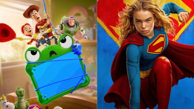 Toy Story 5 barra Supergirl de estrear no topo das bilheterias brasileiras
