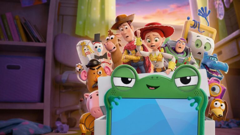 Toy Story 5 estreia no topo das bilheterias brasileiras