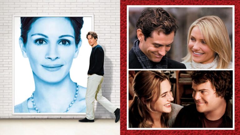 Um Lugar Chamado Notting Hill e O Amor Não Tira Férias serão reexibidos nos cinemas