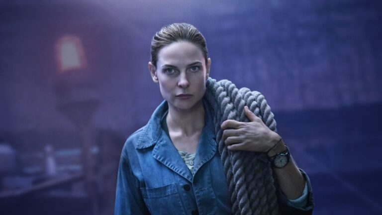3ª temporada de Silo, série com Rebecca Ferguson, estreia no streaming