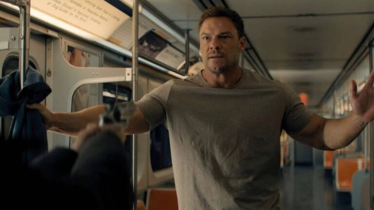 4ª temporada de Reacher, com Alan Ritchson, ganha primeiras imagens