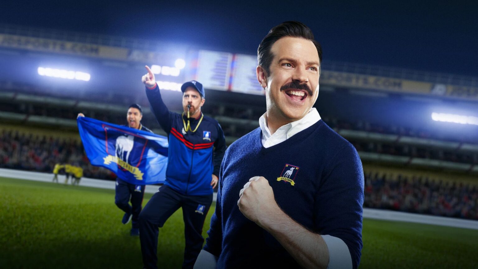 5ª temporada de Ted Lasso já está nos planos da Apple, garante