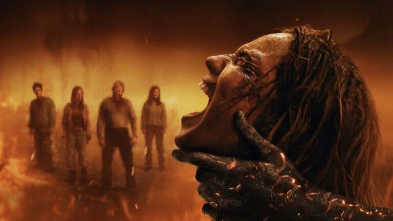 A Morte do Demônio: Em Chamas, 6º filme da franquia Evil Dead, estreia nos cinemas