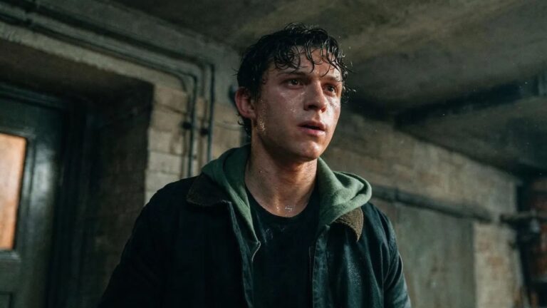 A pior parte de ser o Homem-Aranha, segundo Tom Holland