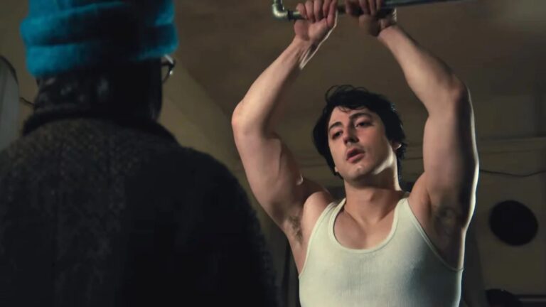 Anthony Ippolito surpreende como Stallone no trailer de Eu Sou o Rocky