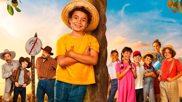 Chico Bento 2 ganha título oficial e primeiras imagens