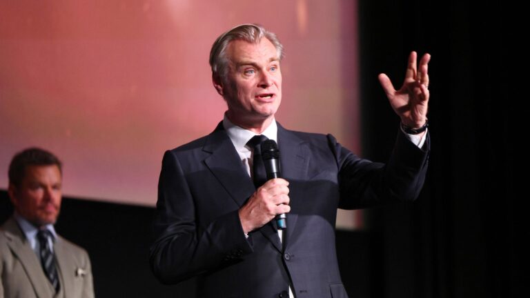 Christopher Nolan revela desejo de dirigir filme de terror: “Gênero essencialmente cinematográfico”