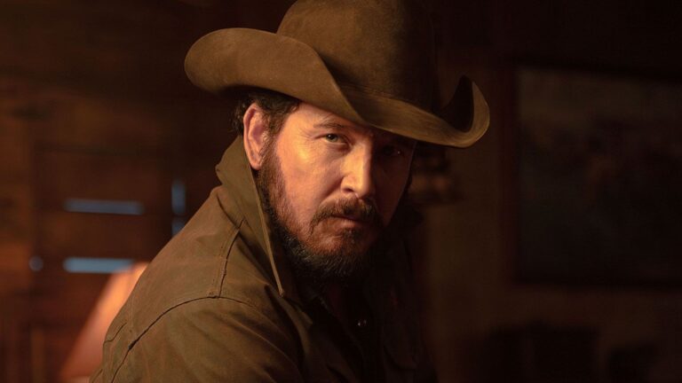 Cole Hauser celebra sucesso de Rancho Dutton: “Alívio enorme”