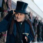 Com Johnny Depp, Ebenezer e os Fantasmas do Natal ganha primeiro trailer