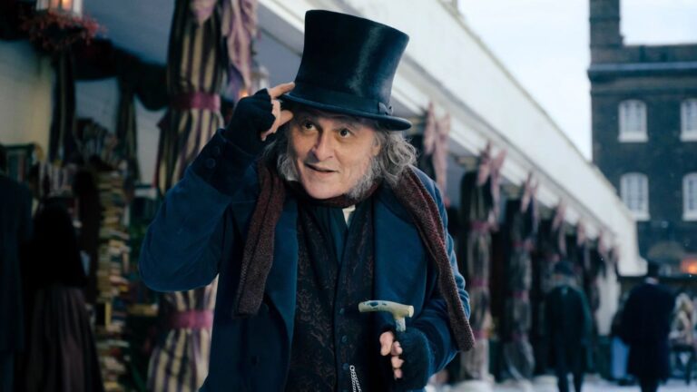 Com Johnny Depp, Ebenezer e os Fantasmas do Natal ganha primeiro trailer