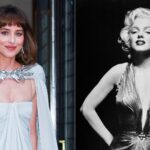 Dakota Johnson viverá Marilyn Monroe em filme de Maggie Gyllenhaal