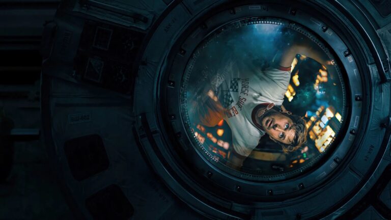 Devoradores de Estrelas, com Ryan Gosling, estreia no streaming