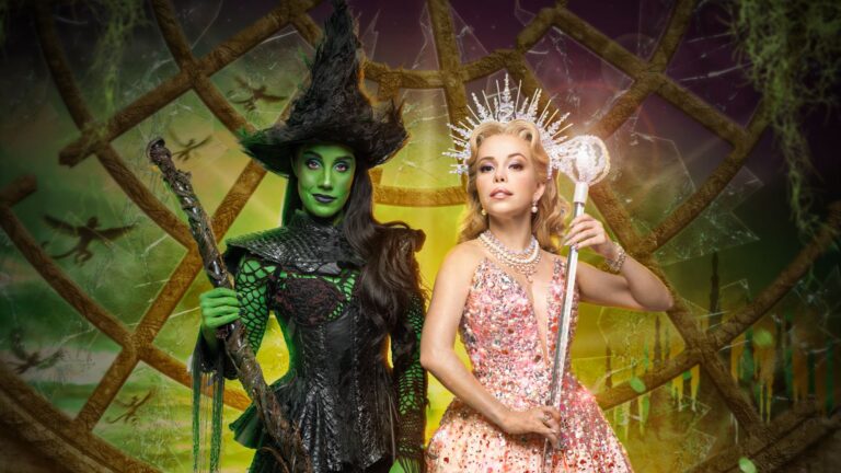 Dez anos após estrear no Brasil, Wicked chega com megaprodução ao Rio de Janeiro