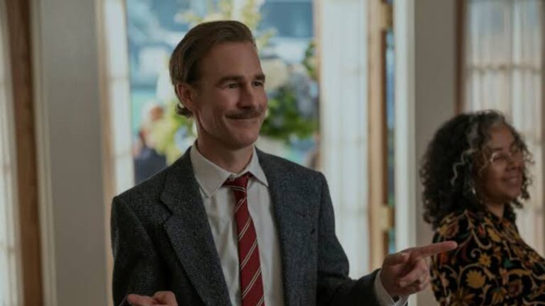 Elle, série prelúdio de Legalmente Loira, homenageia James Van Der Beek em episódio