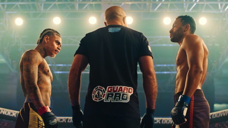 Estreia, história e mais sobre Fúria, série da Netflix ambientada no universo do MMA