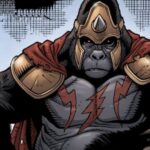 Estrela de Pânico 7 pode interpretar o Gorila Grodd em nova série da DC, diz site