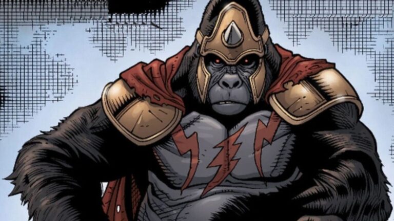 Estrela de Pânico 7 pode interpretar o Gorila Grodd em nova série da DC, diz site