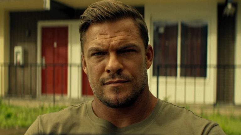 Filmagens da 5ª temporada de Reacher, com Alan Ritchson, já começaram