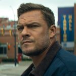 Filmagens da 5ª temporada de Reacher já têm data para começar, revela Alan Ritchson