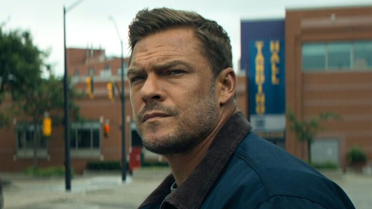 Filmagens da 5ª temporada de Reacher já têm data para começar, revela Alan Ritchson