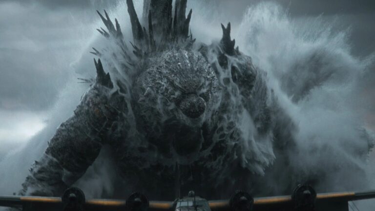 Godzilla Minus Zero ganha novo teaser trailer e data de estreia no Brasil