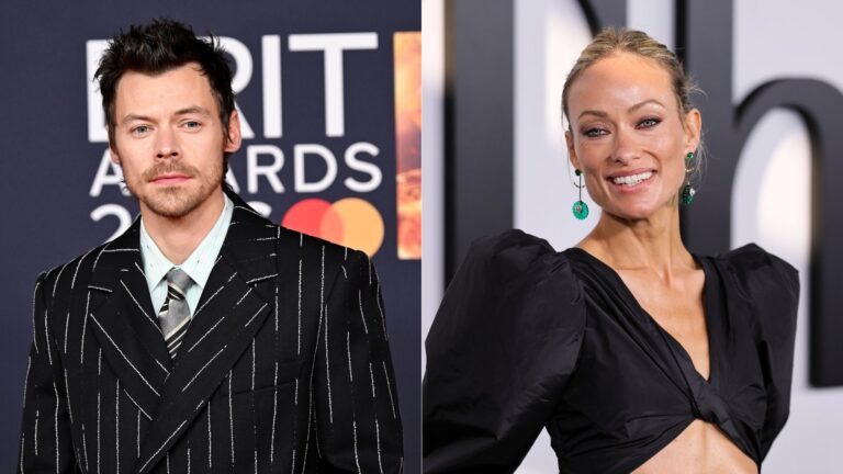 Harry Styles assiste a filme dirigido pela ex Olivia Wilde durante passagem por São Paulo