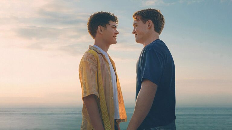 Heartstopper para Sempre, que encerra a série de sucesso, estreia na Netflix
